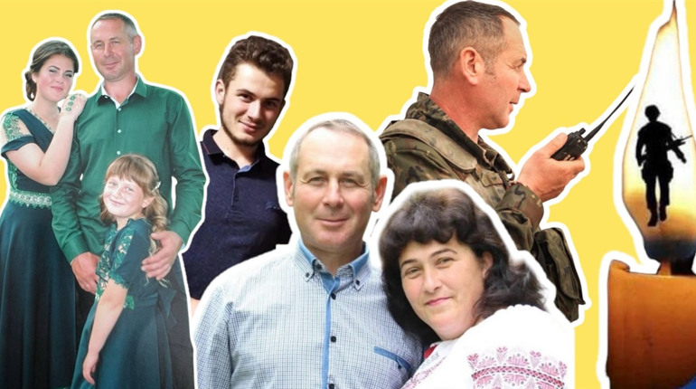 «На щиті» повертається Іван Струкевич з позивним «Сід» із села Сьомаки Жмеринської громади