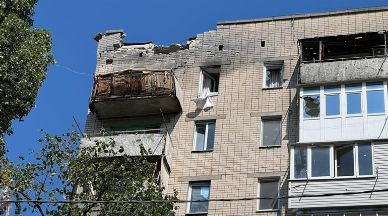 Ворожі обстріли Херсонщини: окупанти завдали ударів з РСЗВ, артилерії, авіації та безпілотників