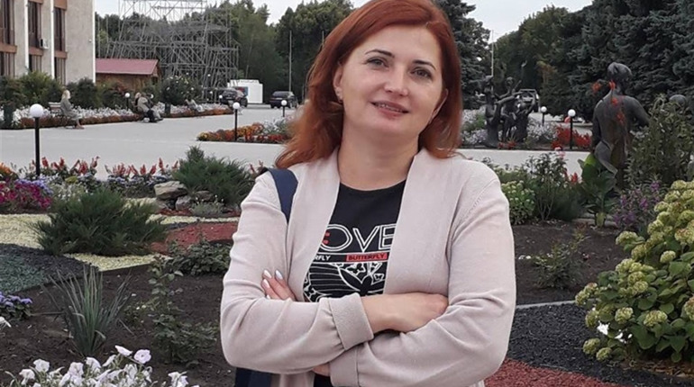 Вона живе за власним календарем: лозівчанка Анна Боровенко - про будні бухгалтера
