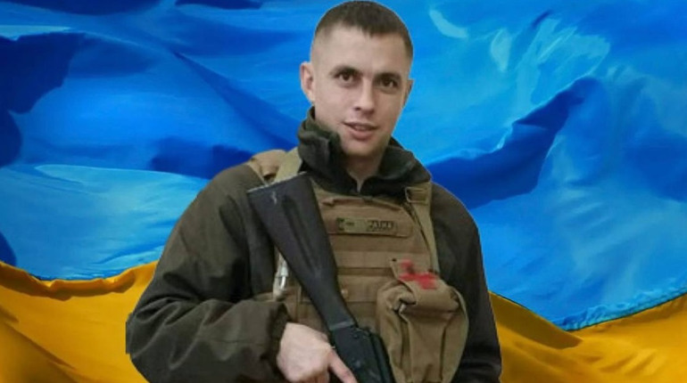 Останній бій Олександра Роженко