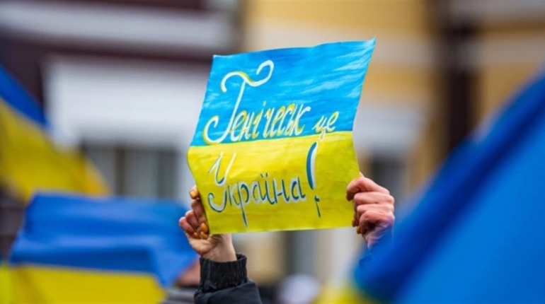 Як окупанти намагаються русифікувати Генічеськ та чи вдається їм це
