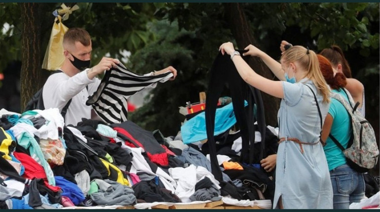 У Новій Каховці знову ковід
