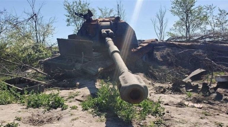 Триває 74-й день війни. Втрати ворога та ситуація в регіонах станом на ранок 8 травня