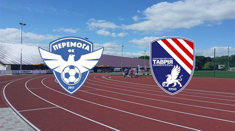 «Таврія» втратила очки в протистоянні з «Перемогою»
