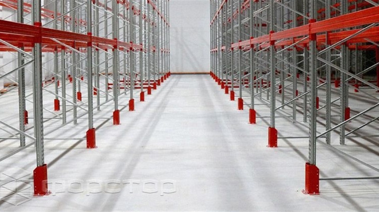 Складські стелажі від FORSTOR та їхні переваги