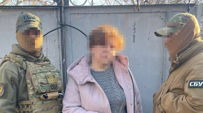 Готувала ракетний удар по Одесі: СБУ затримали жінку, яку підозрюють у співпраці з ворогом