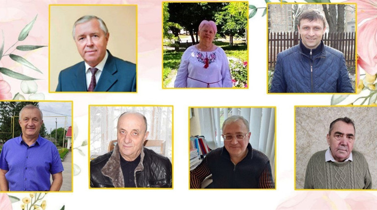 Вітання з 8 березня для жінок Знам'янщини від керівників та голови Дмитрівської громади