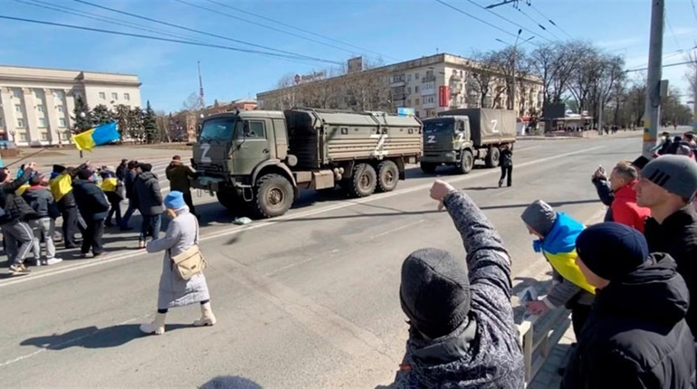 В Україні за рік засудили 60 російських воєнних злочинців: скільки засудили на Херсонщині