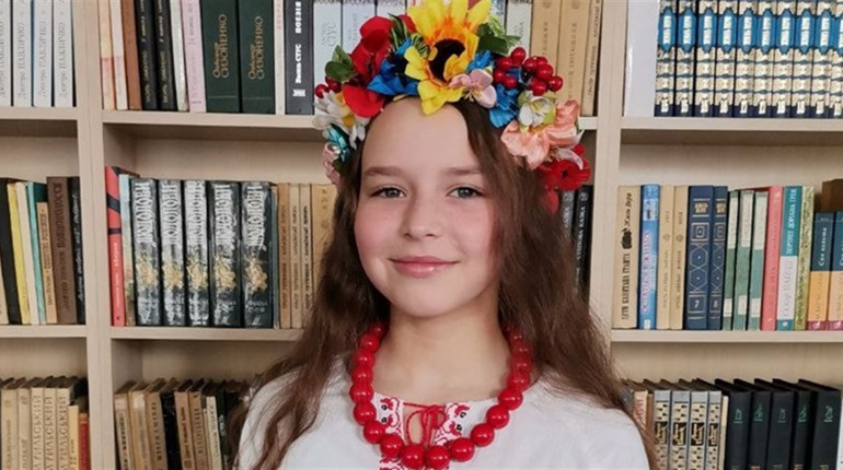 Школярку з Глухова відзначили стипендією Президента України. Чого вона досягнула