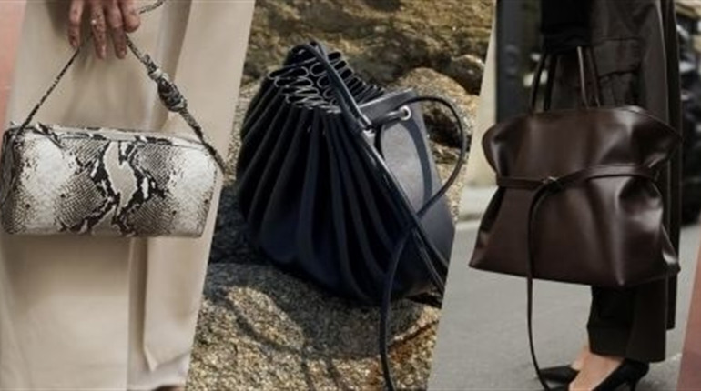 Які жіночі сумки не виходять з моди