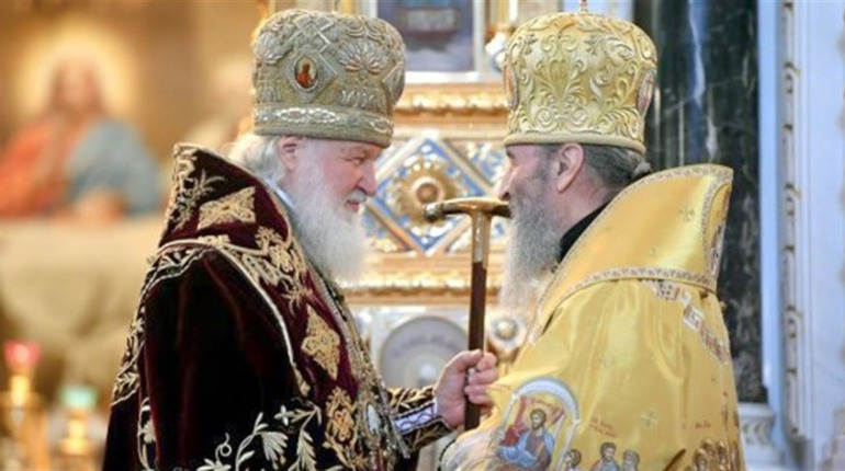 ДЕСС підтвердила зв'язок УПЦ з російською православною церквою попри заяви про незалежність