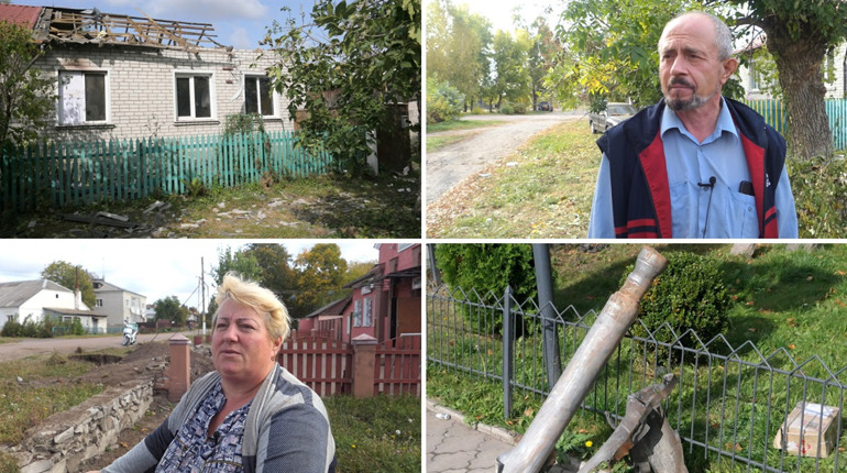 «Не шкодують ні дітей, ні жінок». Жителі сусідньої Дружби розповіли про обстріл міста