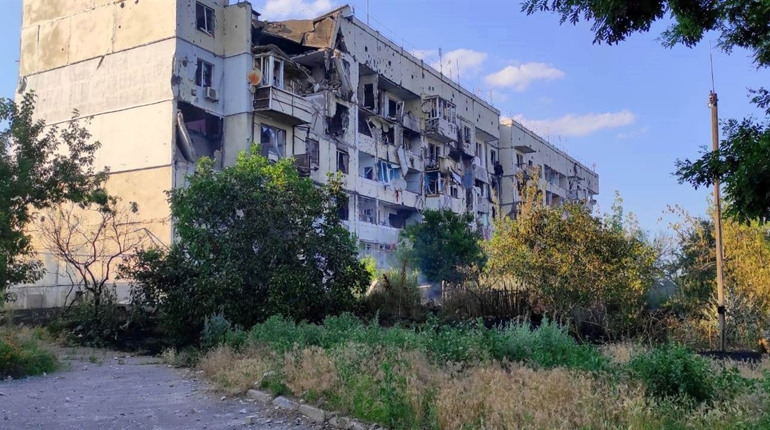 Окупанти обстрілюють Херсонщину: цілять у житлові будинки, об’єкти інфраструктури