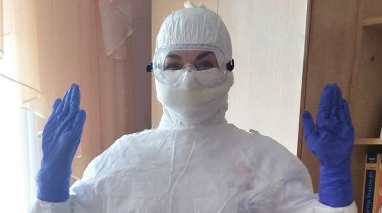 Чи захищені медики Калинівської ЦРЛ на випадок коронавірусу