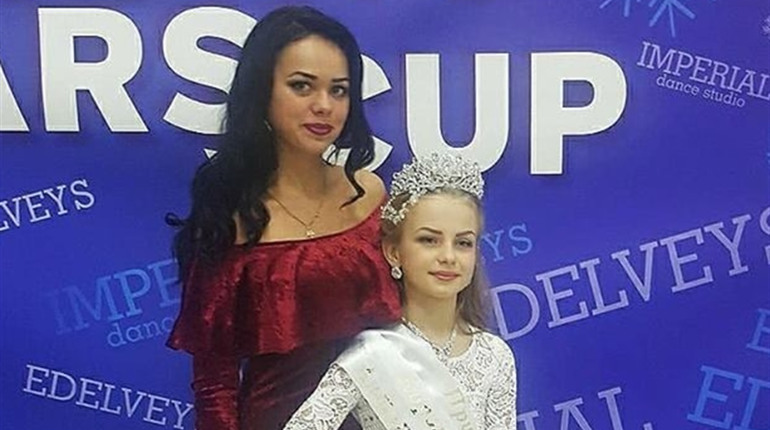 Вікторія Мизернюк зі Старокостянтинова представлятиме Україну  на дитячому конкурсі краси у Греції