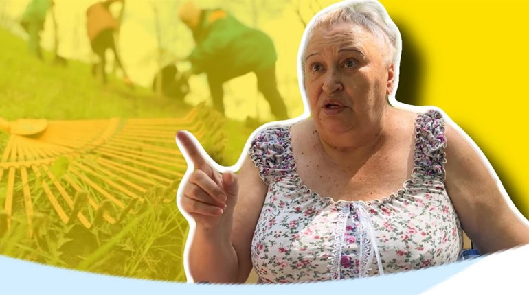 Яку територію треба прибрати і чи беруть участь у толоках жителі міста? Опитування