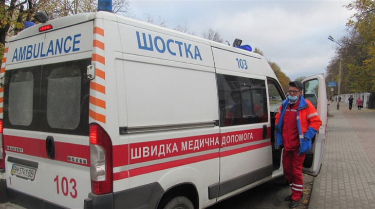 Який стан постраждалих внаслідок атаки КАБами мешканців Шосткинської громади