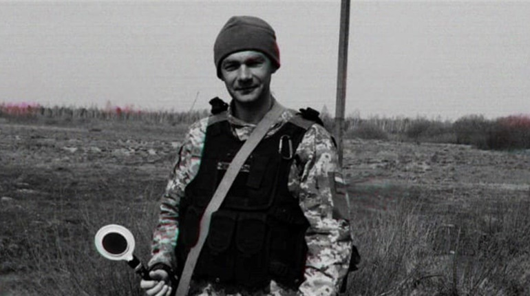 На Харківщині загинув директор Менського краєзнавчого музею Віталій Крутий