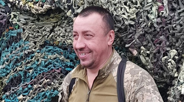 Гадячани Сергій Терещенко і Сергій Ткаченко отримали нагороду Головнокомандувача ЗСУ — Золотий хрест