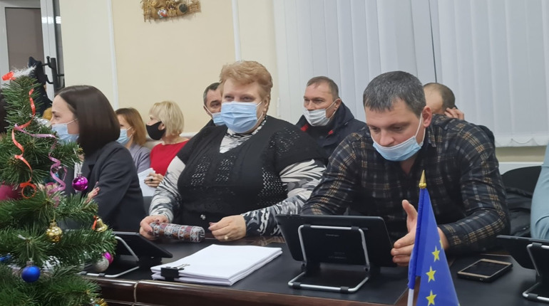 Депутати Біляївської міської ради ухвалили бюджет громади на 2021 рік