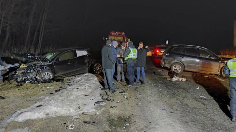 Неподалік Березни трапилася автотроща. Є жертви