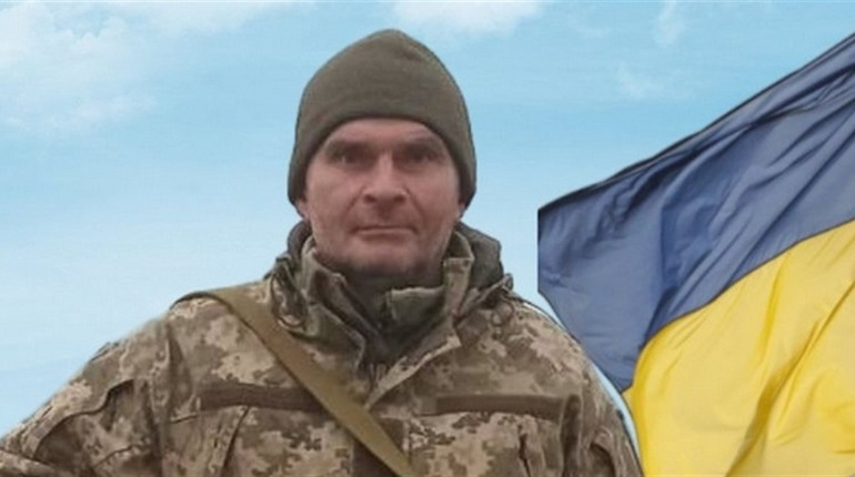 На Сумщині помер менянин - солдат Сергій Лупей