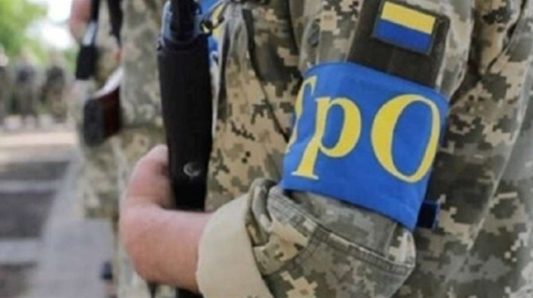 Бійців тероборони тепер відправлятимуть на фронт