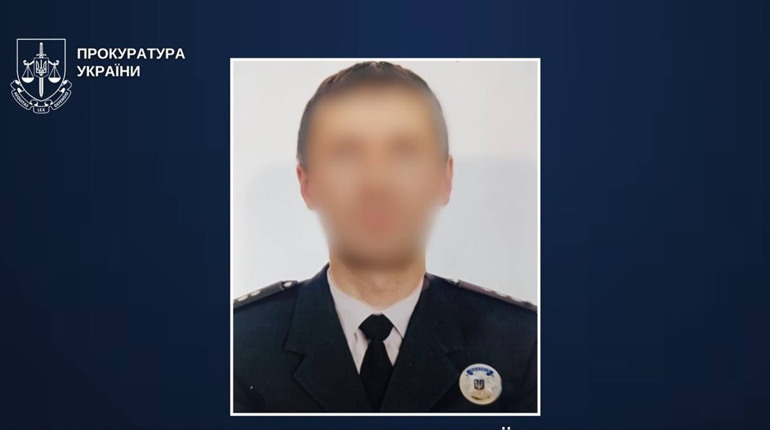 Працював на окупаційну «поліцію» та бив затриманих: суд покарав експравоохоронця