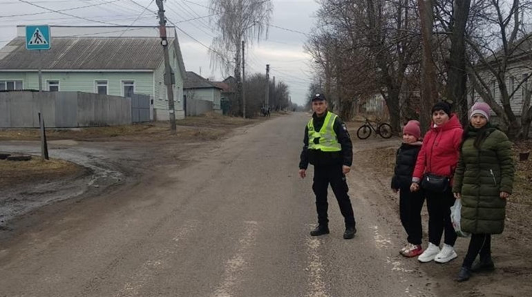 Операція «Пішохід»: скільки правопорушень виявили у Глухові