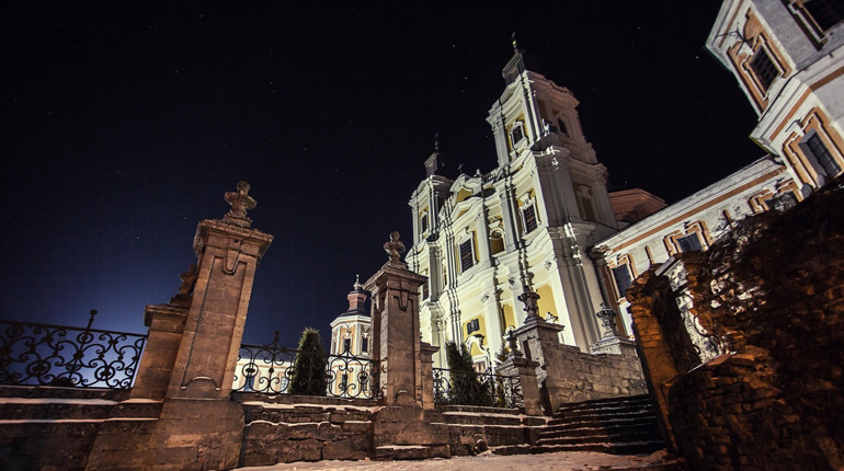 У Києві триває виставка столичного фотографа, присвячена Кременцю і творчості Тараса Шевченка