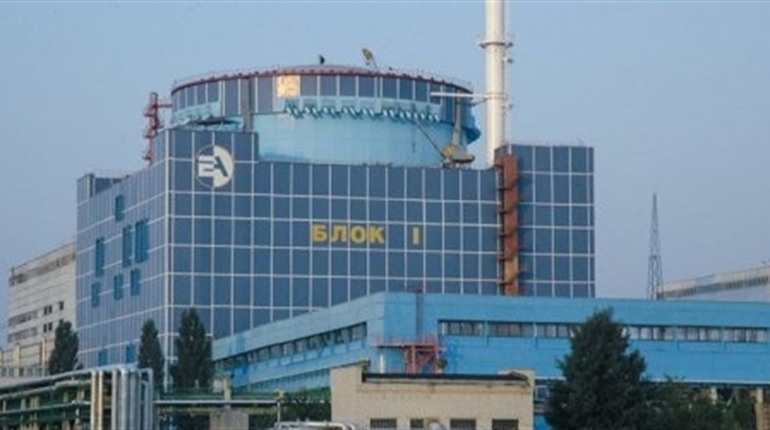 На першому енергоблоці Хмельницької АЕС знижено потужність