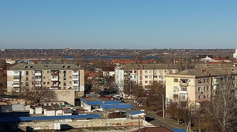 Прильоти і вильоти: як зустріли Новий рік жителі Нової Каховки