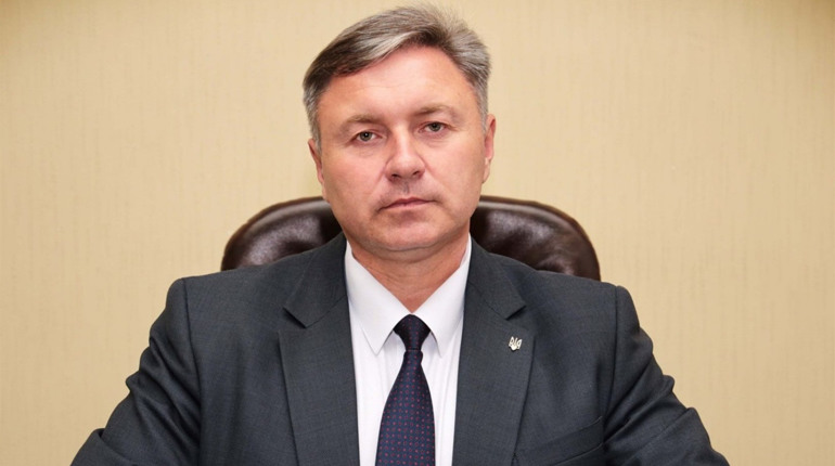 Президент України звільнив голову Луганської облдержадміністрації Юрія Гарбуза