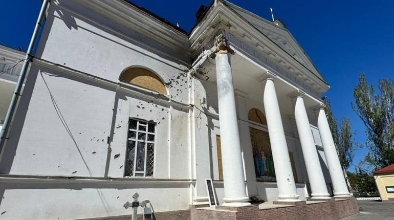 Обстріли Херсонщини: окупанти завдали ударів з артилерії, мінометів, РСЗВ та БпЛА