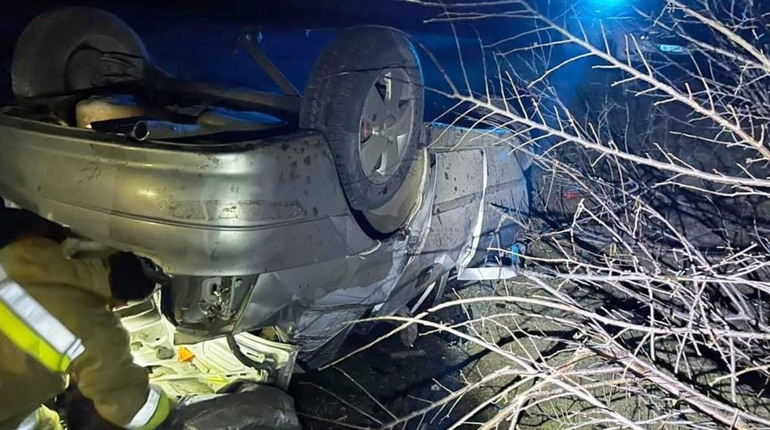У Миколаївському районі сталася ДТП: загинули водій і пасажир автівки