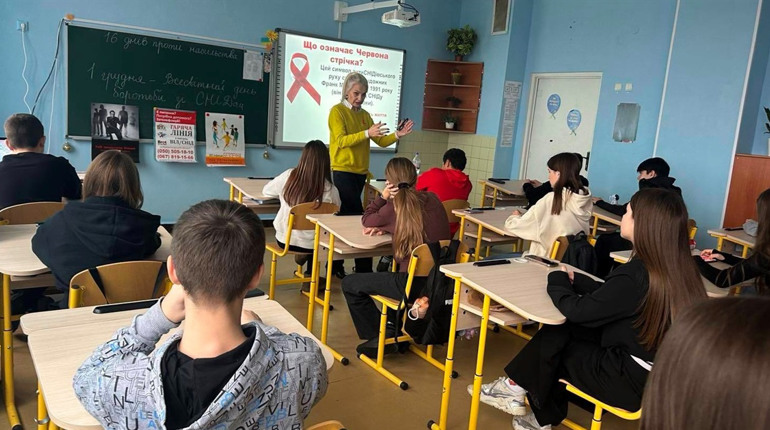 КЗ «Ліцей «Інтелект» Долинської міськради» увійшов до пілотного проєкту профільної (старшої) школи