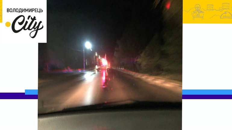 Смертельна ДТП у Вараші за участю військовослужбовця. Що відомо?