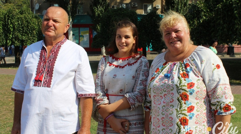 Святу вишиванки вже 15 років
