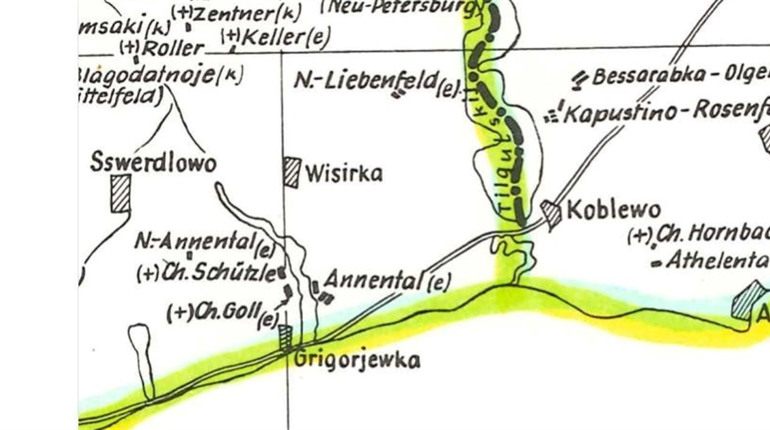Чому місто Южне назвали Порт-Аненталь: історія та походження назви