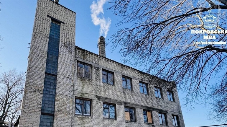 23 котельні Покровська працюють у звичному режимі, дві отримують електроенергію від генераторів