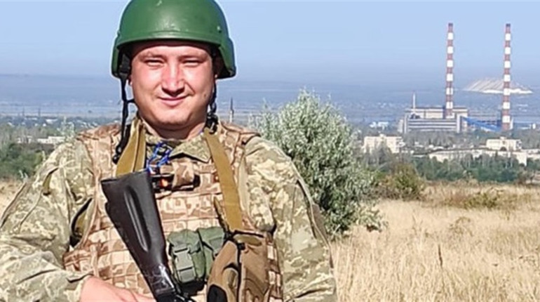 На війні загинув захисник з Фастова Андрій Осадчук