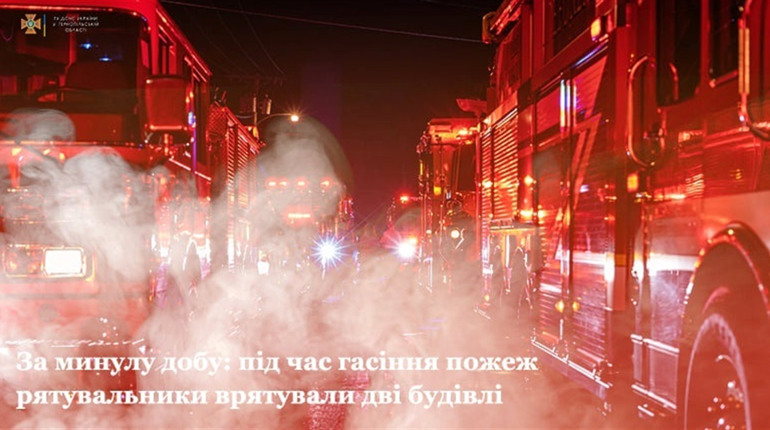 Пожежа у Почаєві знищила перекриття будинку