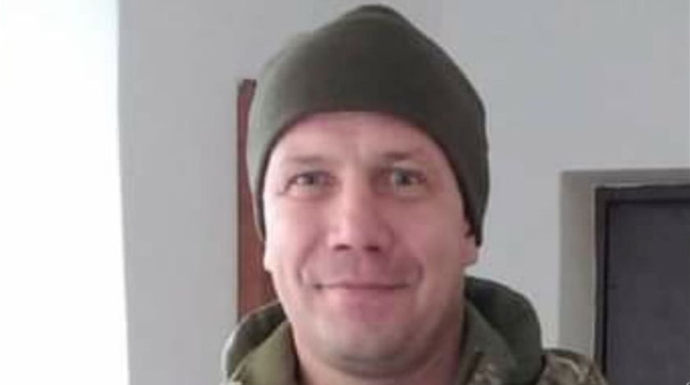 Серцева недостатність: помер військовий із Сарненського району