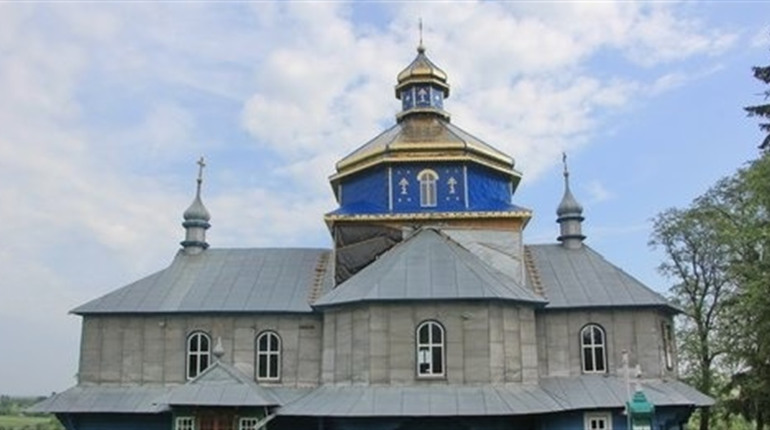 Віряни села Хлівище вирішили перейти до Православної Церкви України