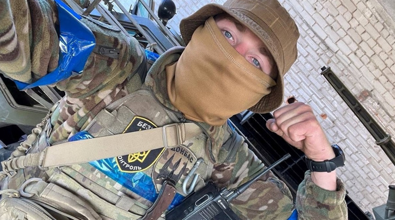 Нетішинський нацгвардієць розповів про пекельні рейси на передовій (відео)