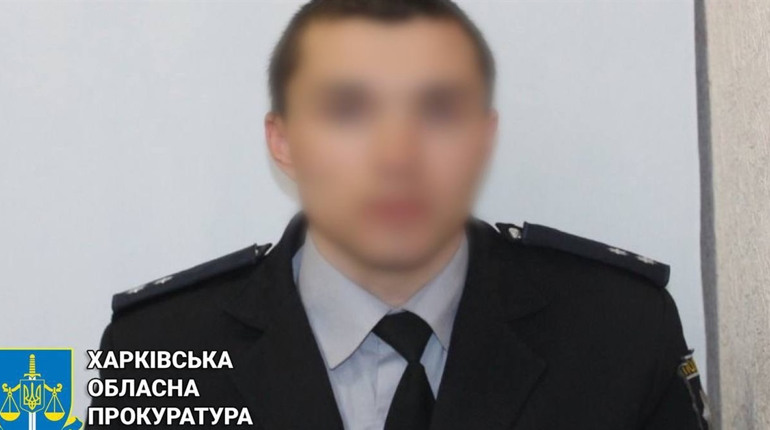 Слідчі провели спецрозслідування щодо експравоохоронця, який співпрацював з окупантами
