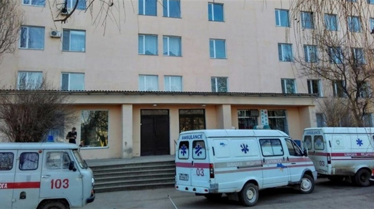 Біляївській лікарні з місцевого бюджету на медичні засоби виділили 300 тисяч грн
