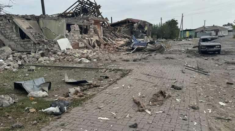 Загиблі та поранені унаслідок ворожої атаки на прикордоння Шосткинського району (оновлено)