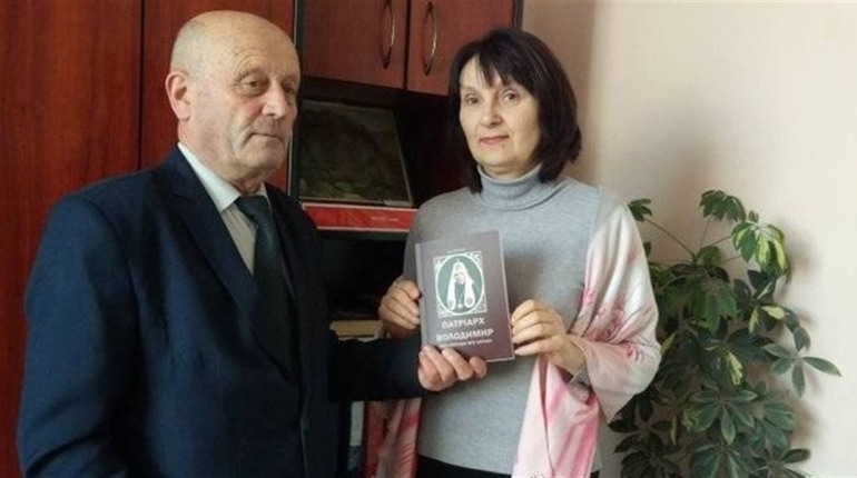 Кременчани тепер зможуть більше дізнатися про Патріарха УАПЦ Володимира