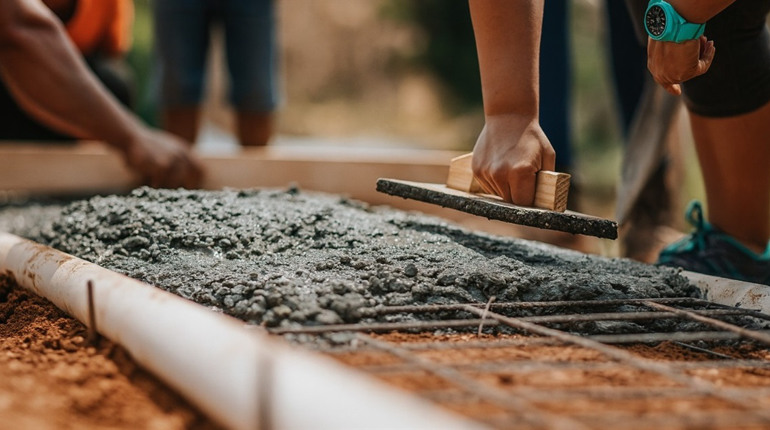Як перевірити якість бетону та цементу просто на об'єкті: 7 ознак підробки, про які мовчать продавці
